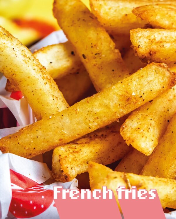 Frites Fraiches maison