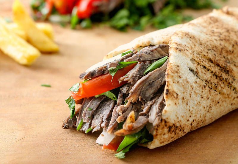 Shawarma poulet – Image 2